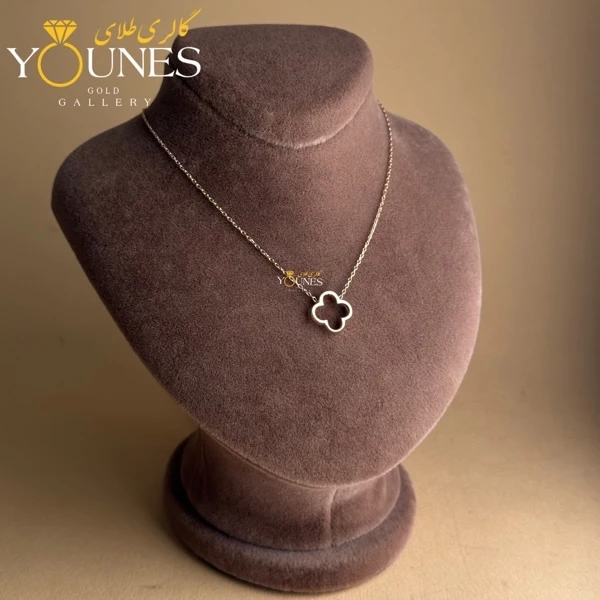 گردنبند طلا ونکلیف توخالی